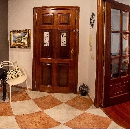 Padrón Apartamento A Casa De Silvia מראה חיצוני תמונה