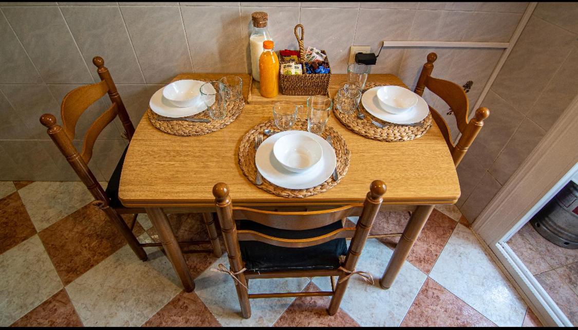 Padrón Apartamento A Casa De Silvia מראה חיצוני תמונה