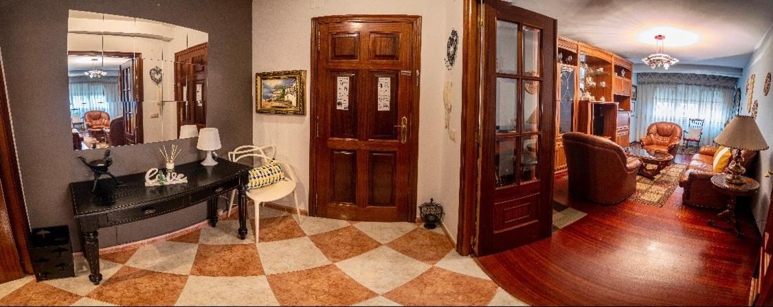 Padrón Apartamento A Casa De Silvia מראה חיצוני תמונה