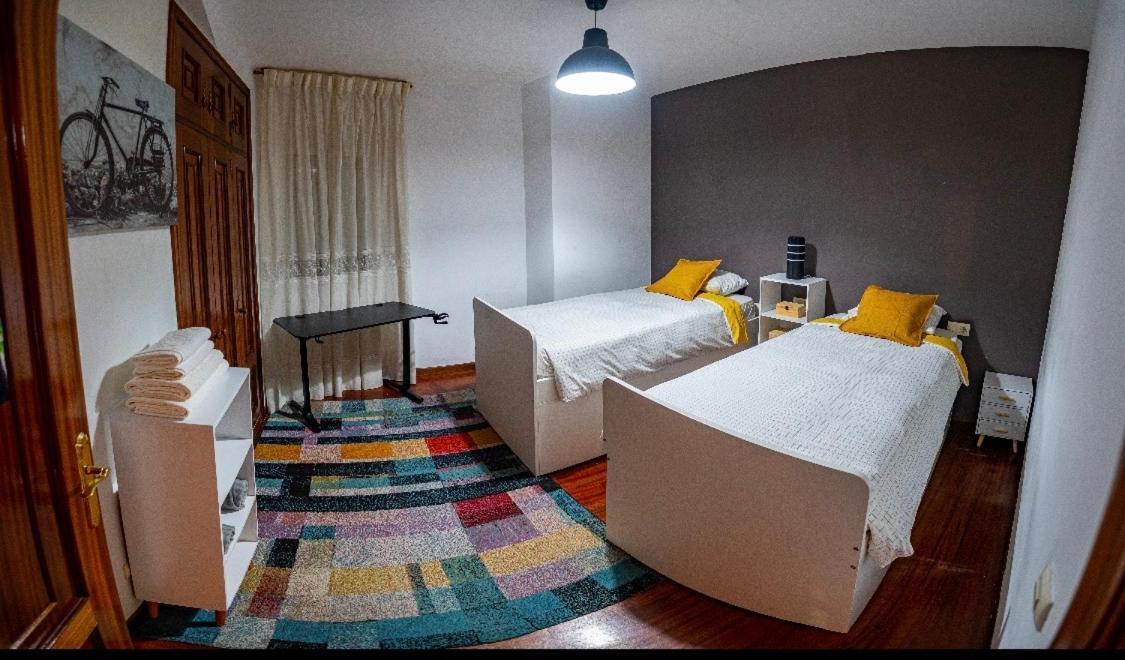 Padrón Apartamento A Casa De Silvia מראה חיצוני תמונה