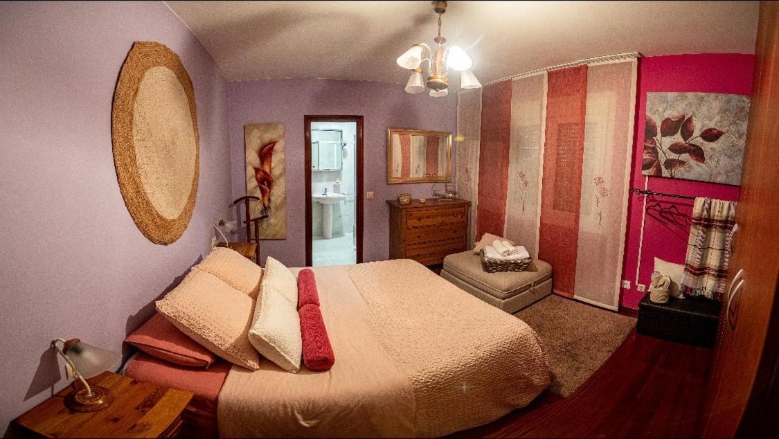 Padrón Apartamento A Casa De Silvia מראה חיצוני תמונה