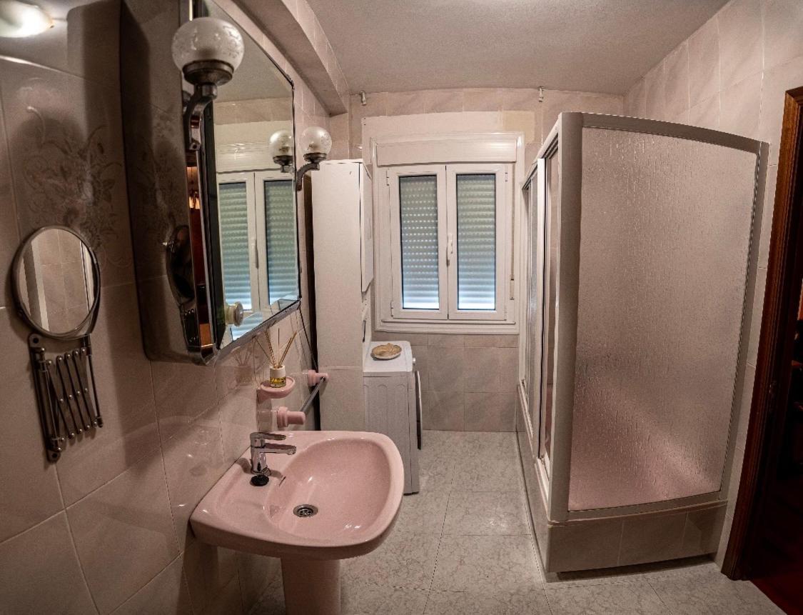 Padrón Apartamento A Casa De Silvia מראה חיצוני תמונה