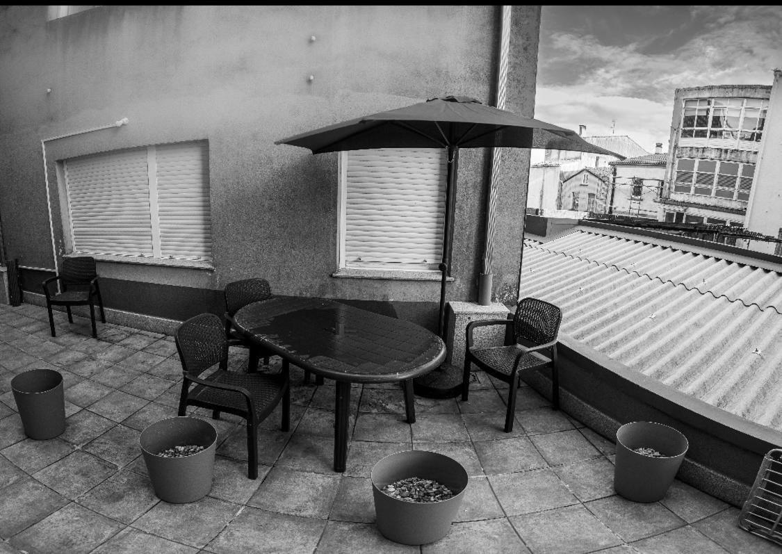 Padrón Apartamento A Casa De Silvia מראה חיצוני תמונה