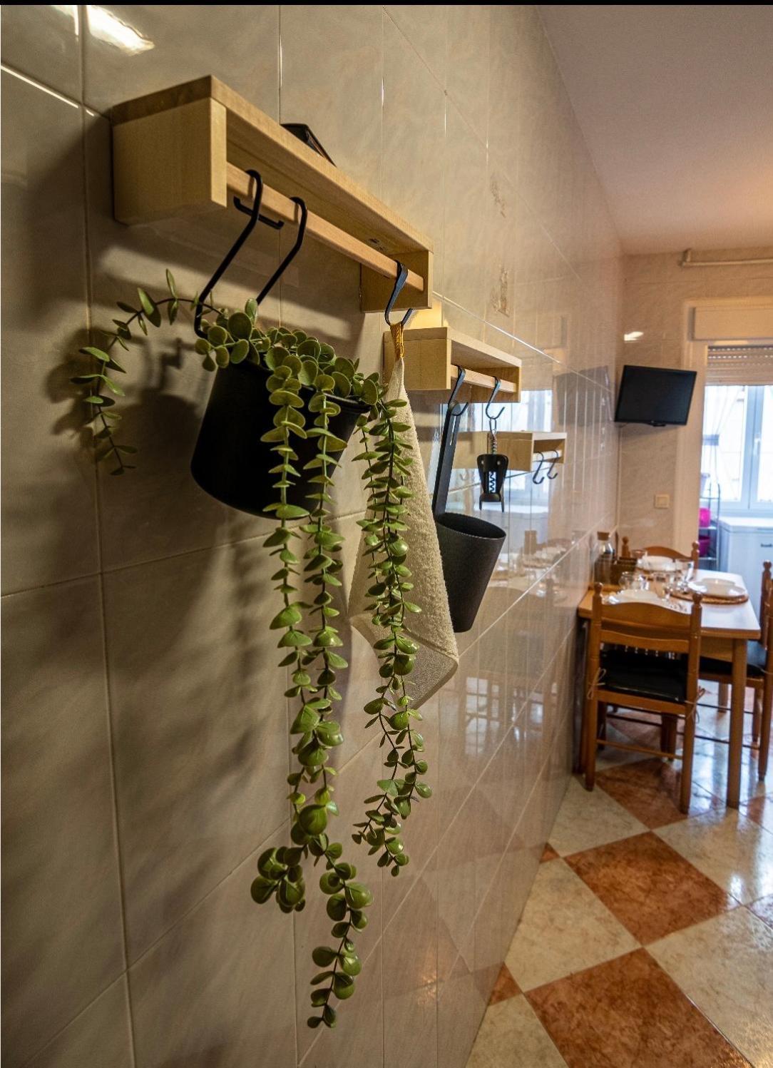 Padrón Apartamento A Casa De Silvia מראה חיצוני תמונה