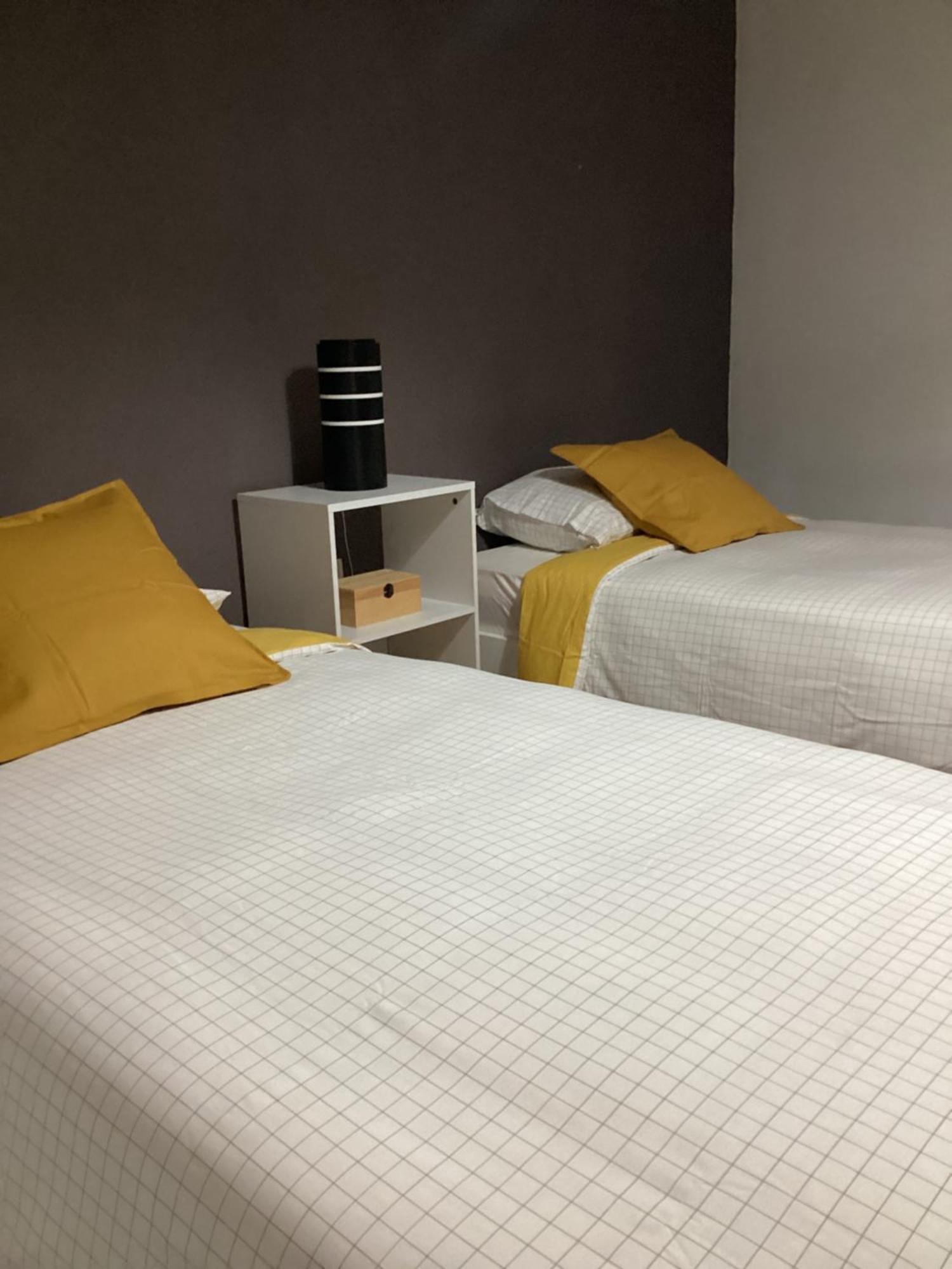 Padrón Apartamento A Casa De Silvia מראה חיצוני תמונה