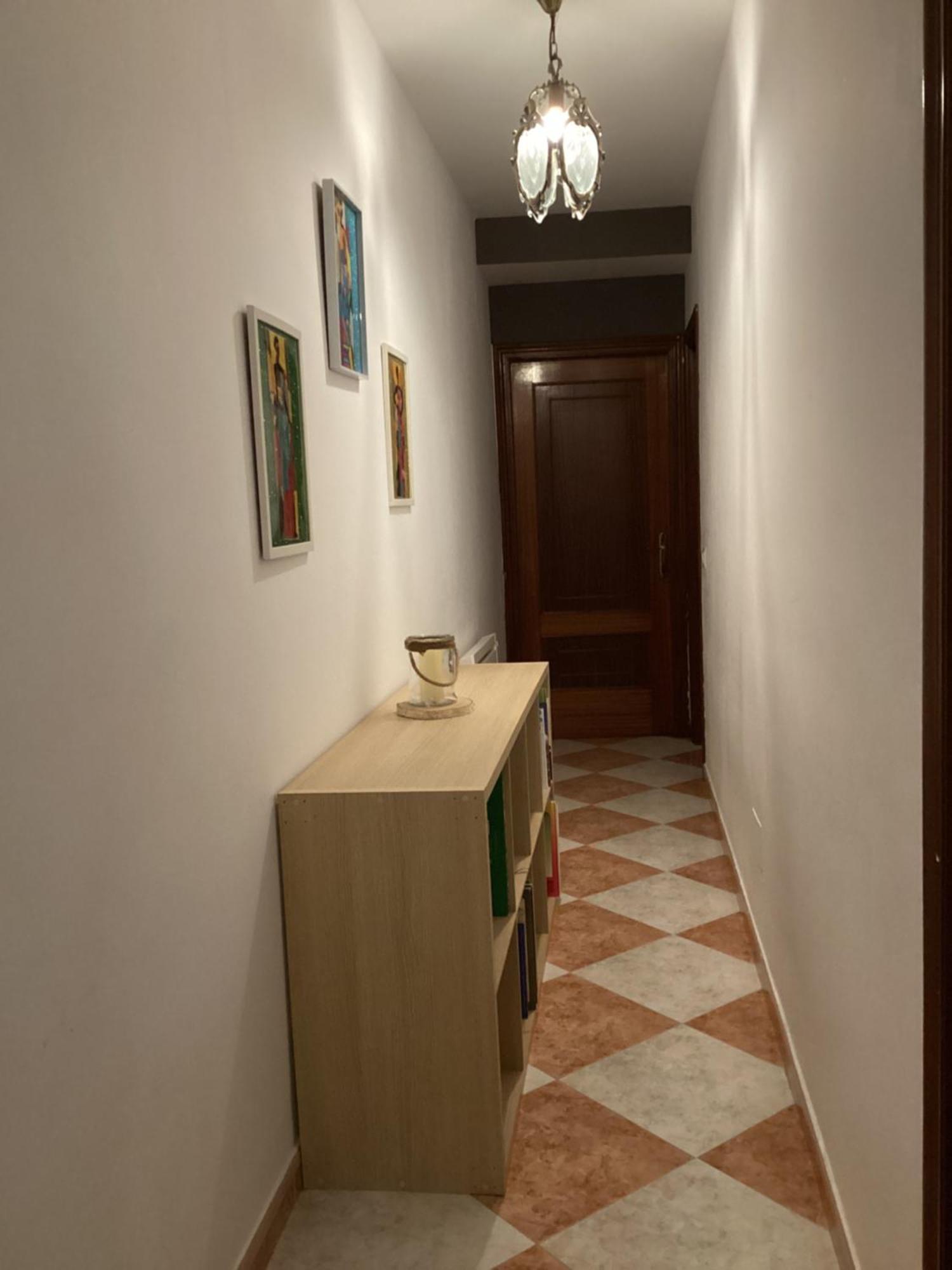 Padrón Apartamento A Casa De Silvia מראה חיצוני תמונה
