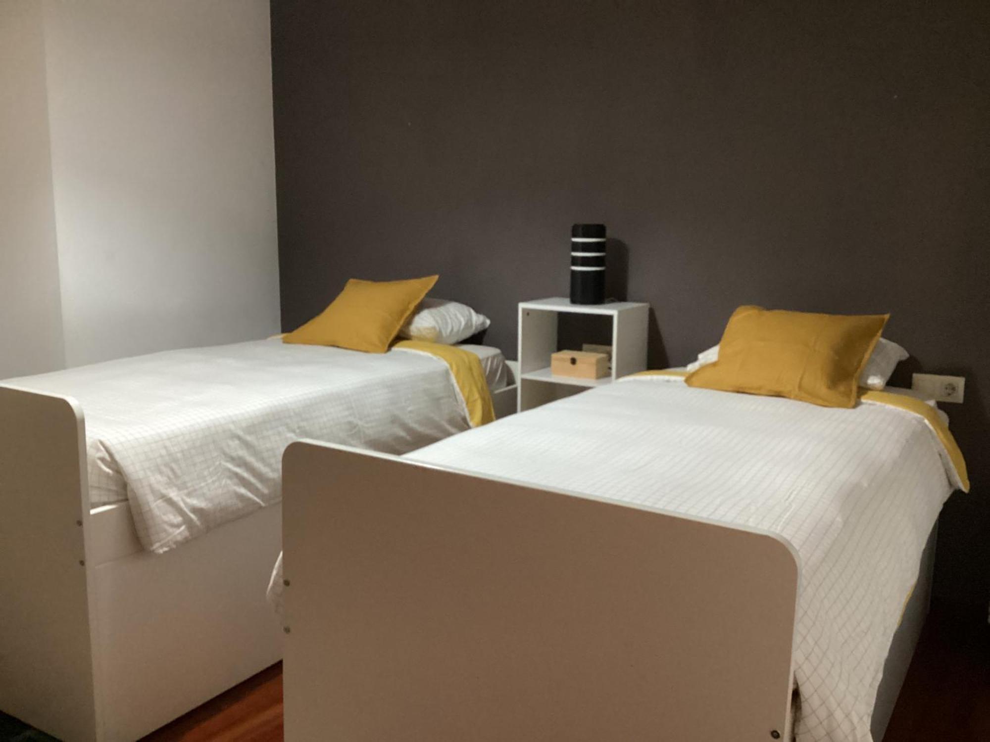 Padrón Apartamento A Casa De Silvia מראה חיצוני תמונה