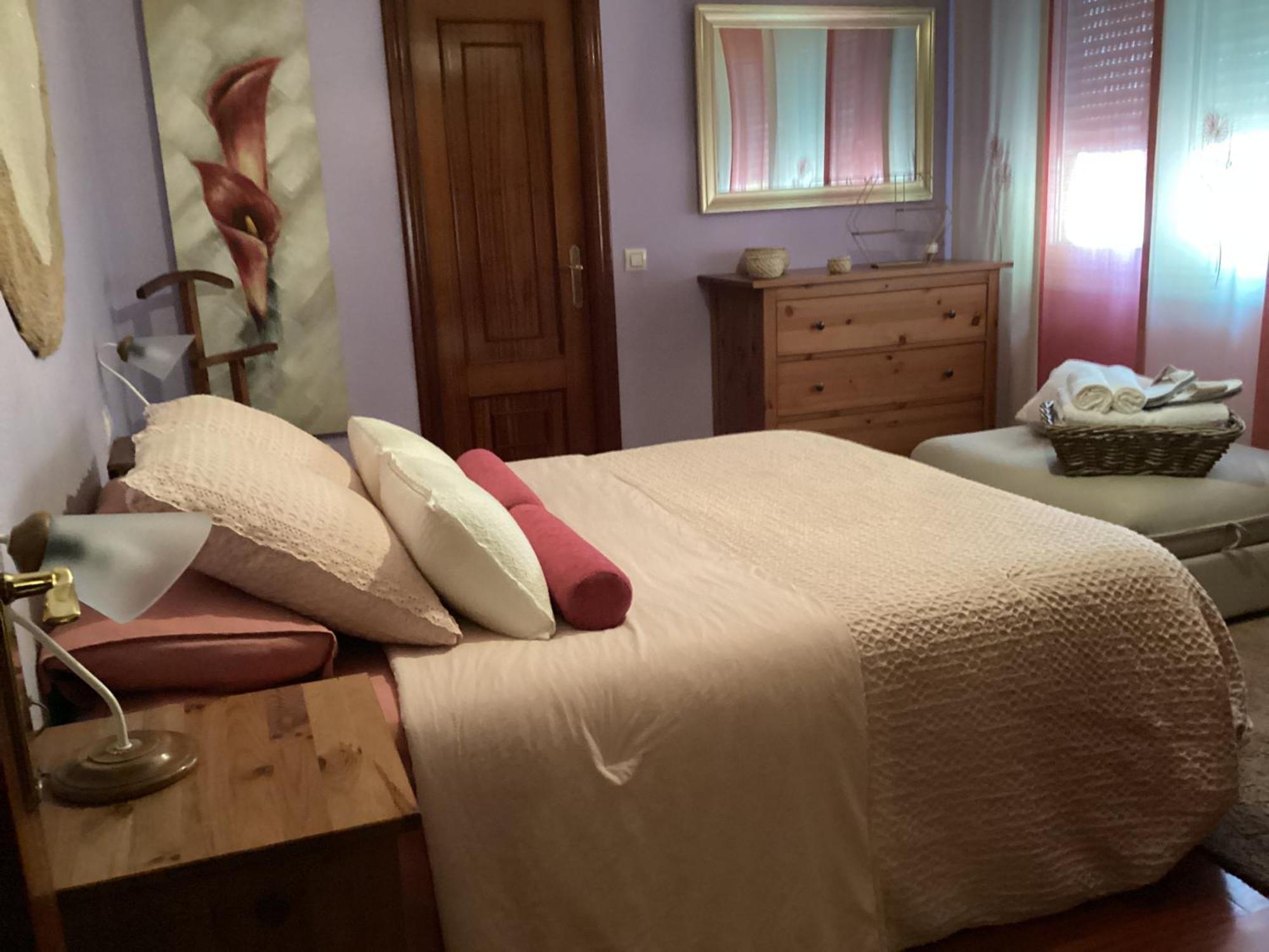 Padrón Apartamento A Casa De Silvia מראה חיצוני תמונה