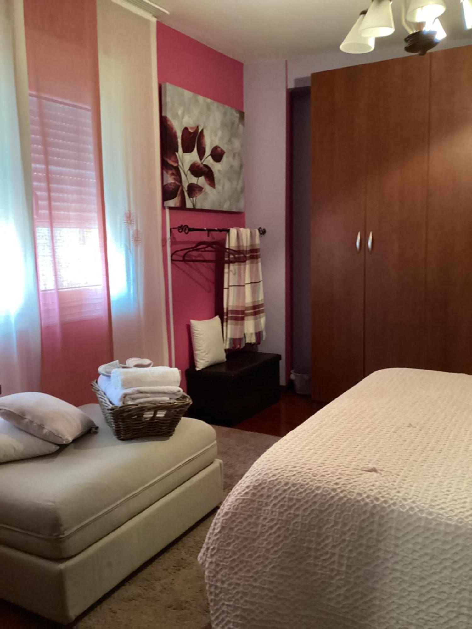 Padrón Apartamento A Casa De Silvia מראה חיצוני תמונה