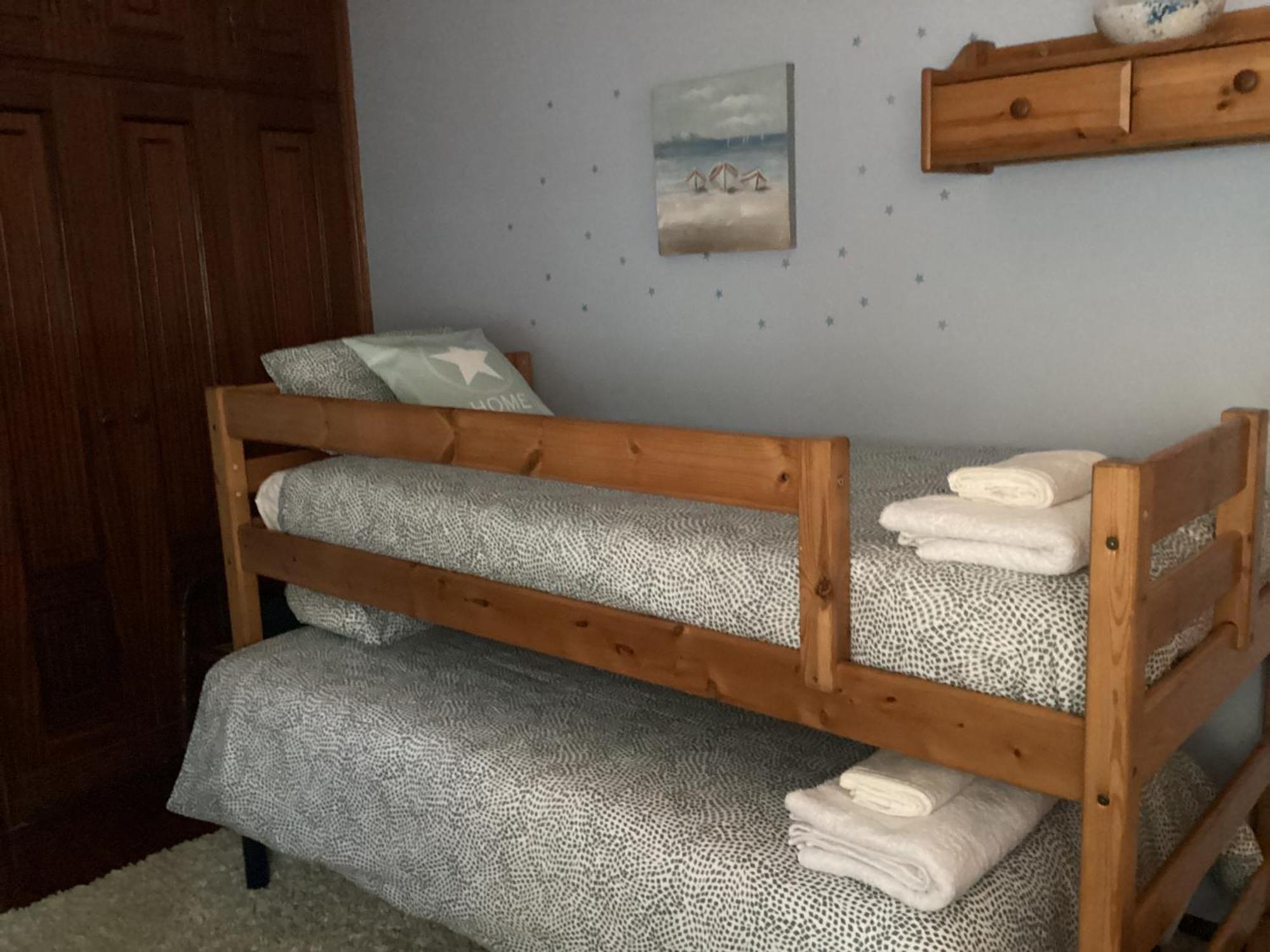 Padrón Apartamento A Casa De Silvia מראה חיצוני תמונה